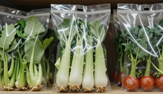 有机蔬菜加工包的储存条件对品质影响的原因分析