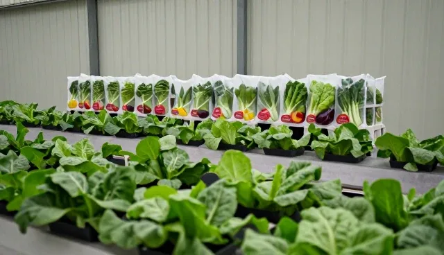 为什么选择有机蔬菜？如何通过基地合作提升品质？